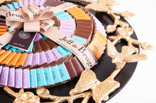 Load image into Gallery viewer, صينيه شوكولا كاريه Chocolate Carre tray
