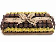 Load image into Gallery viewer, صينيه كيلو تشوكليت Chocolate tray 1 KG
