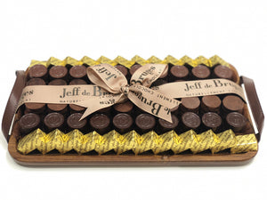 صينيه كيلو تشوكليت Chocolate tray 1 KG