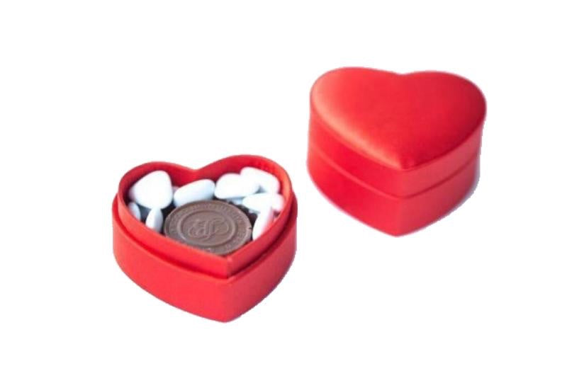 Love box Mini 1 Pc  بوكس قلب ميني⁩