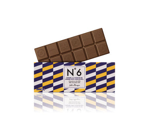 Salted caramel تشوكليت بار Nْ 6